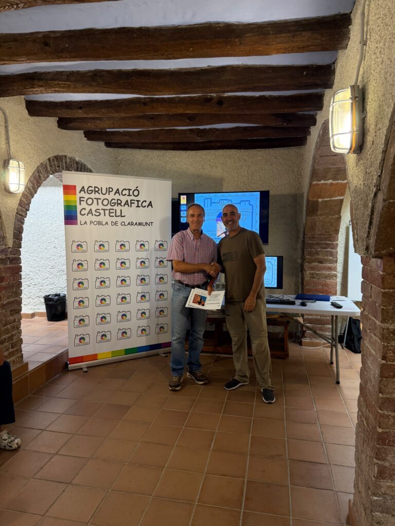 Primer Premi Juan Carlos Pérez